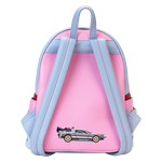 Back To The Future 40th Anniversary Marty McFly Western Cosplay Mini Backpack, , hi-res view 9