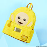 Teletubbies Laa-Laa Plush Cosplay Light Up Mini Backpack LFlifestyle2 view 3