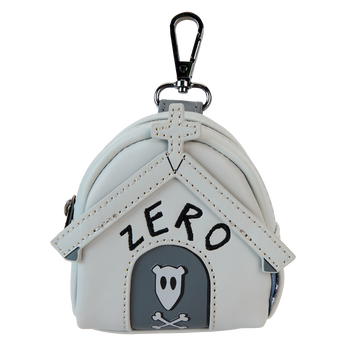 The Nightmare Before Christmas Zero Dog House Treat & Disposable Bag Holder, Image 1