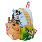 Mickey & Friends Picnic Basket Mini Backpack with Coin Bag, , hi-res view 6