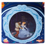 Cinderella 75th Anniversary Royal Ball Lenticular Mini Backpack, , hi-res view 8