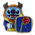 Stitch in Beast Costume Exclusive Crossbuddies® Cosplay Crossbody Bag with Coin Bag, , hi-res view 5