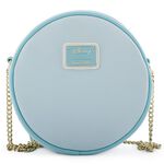 Disney Snowman Mickey and Minnie Mouse Snow Globe Crossbody Bag, , hi-res view 4