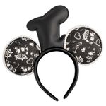 Disney Steamboat Willie Hat Ears Headband, , hi-res view 3