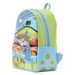 Scooby-Doo Psychedelic Monster Chase Glow Mini Backpack, , hi-res image number 4