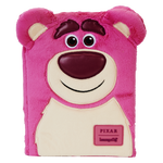 Toy Story Lotso Plush Cosplay Refillable Stationery Journal, , hi-res view 1