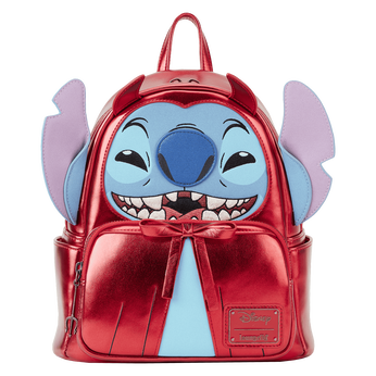 Stitch Devil Cosplay Mini Backpack, Image 1