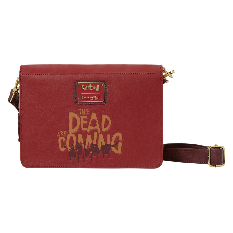 ParaNorman Book Glow Crossbody Bag, , hi-res view 6