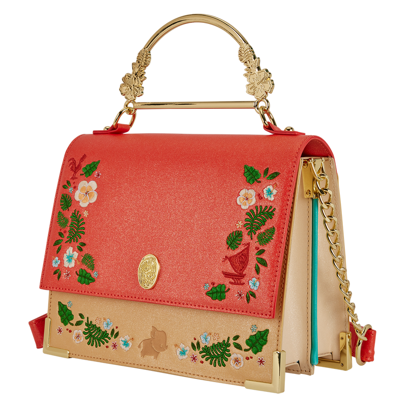 Moana Shimmer Crossbody Bag, , hi-res view 4