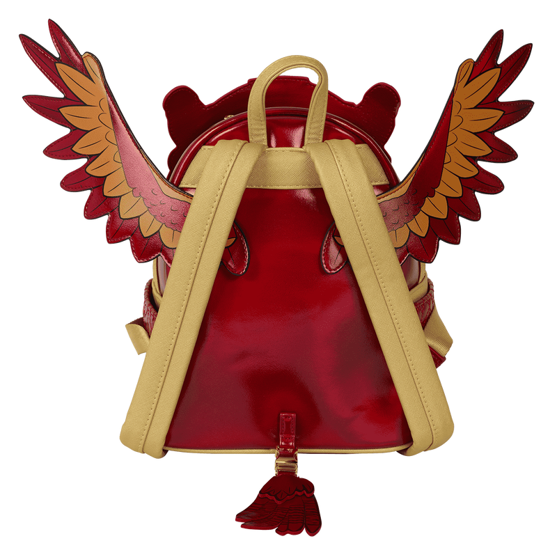 Funko Pop! By Loungefly Harry Potter Exclusive Fawkes Phoenix Cosplay Mini Backpack, , hi-res view 2