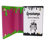 Goosebumps One Day At Horrorland Book Cover Crossbody Bag, , hi-res view 7