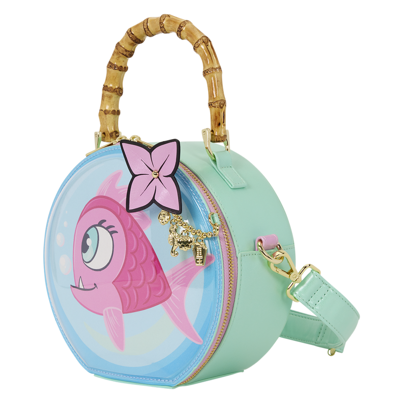 Monster High Lagoona Blue Lenticular Crossbody Bag, , hi-res view 3