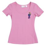 Stitch Shoppe Alice in Wonderland Mad Keyhole Kelly Top, , hi-res view 7