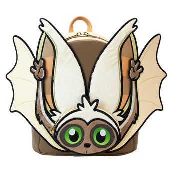 Avatar: The Last Airbender Momo Plush Cosplay Mini Backpack, Image 1
