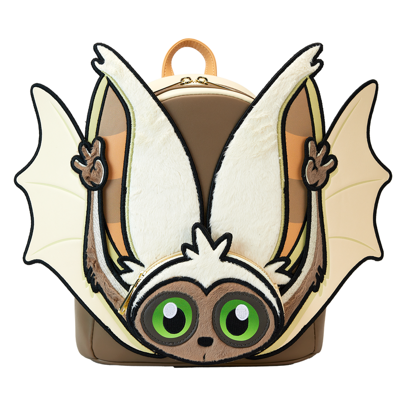 Avatar: The Last Airbender Momo Plush Cosplay Mini Backpack, , hi-res view 1