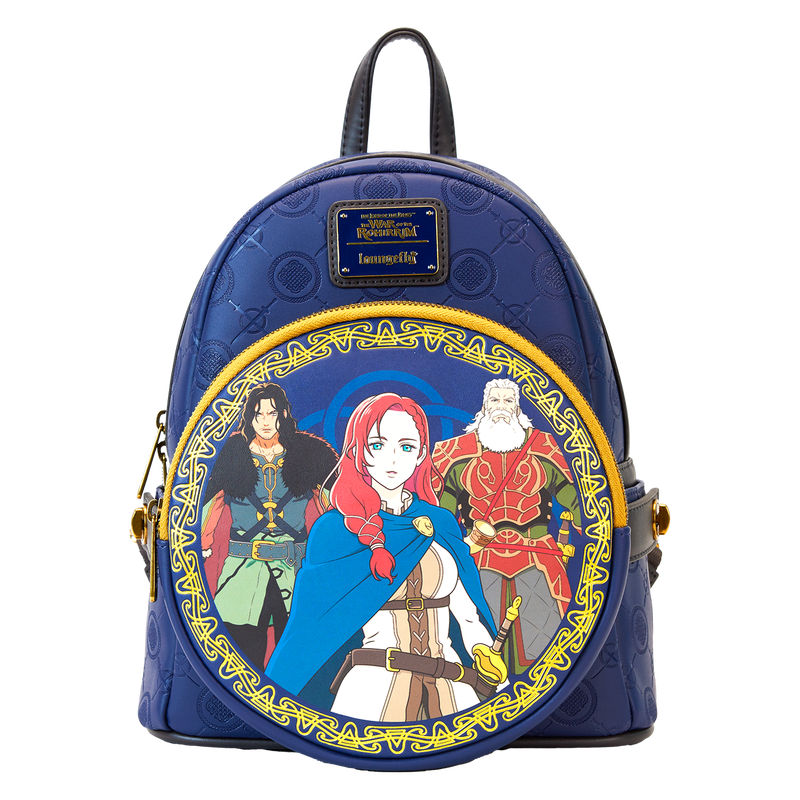 The Lord Of The Rings: The War Of The Rohirrim Mini Backpack With Belt Bag, , hi-res view 1
