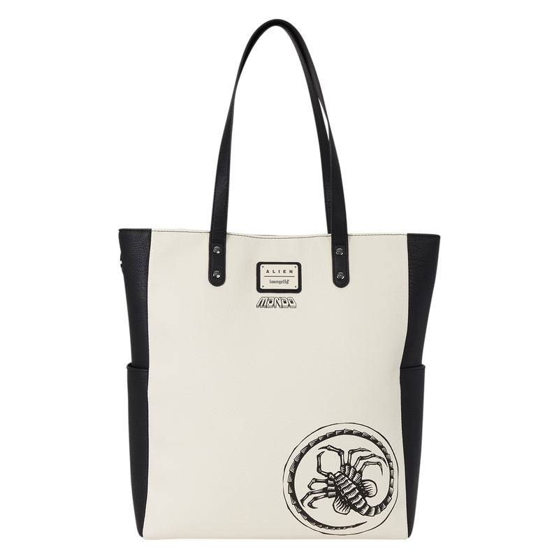 NYCC Exclusive Alien x Mondo Attack Peter Tote Bag, , hi-res view 3