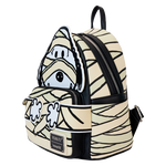 Peanuts Snoopy Mummy Cosplay Glow Mini Backpack, , hi-res view 6