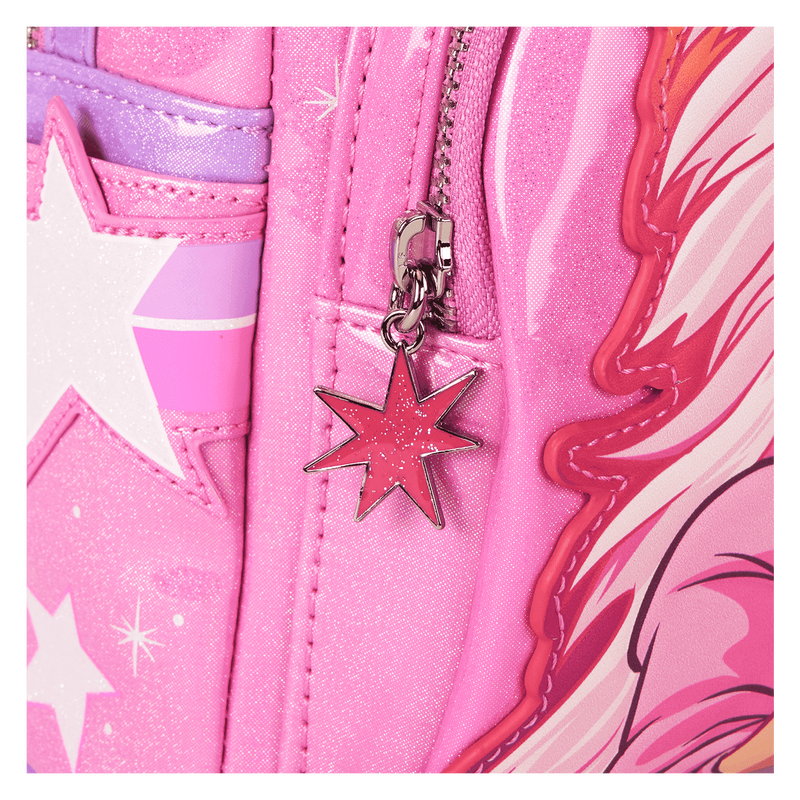 Limited Edition Jem and The Holograms Light Up Mini Backpack, , hi-res view 7