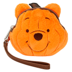 Winnie the Pooh Exclusive Plush Pumpkin Cosplay Coin Bag, , hi-res view 1