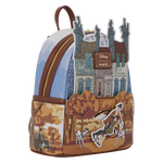 101 Dalmatians Roger & Anita Scene Mini Backpack, , hi-res view 5