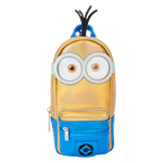 Despicable Me Minions Iridescent Cosplay Stationery Mini Backpack Pencil Case, , hi-res view 1