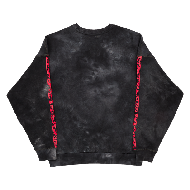 How To Train Your Dragon Night Fury Oversized Unisex Crewneck Sweatshirt, , hi-res view 3