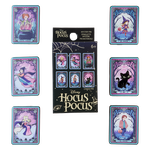 Hocus Pocus Tarot Card Mystery Box Pin, , hi-res view 1