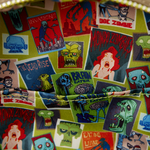 ParaNorman Zombies Glow Mini Backpack, , hi-res view 7