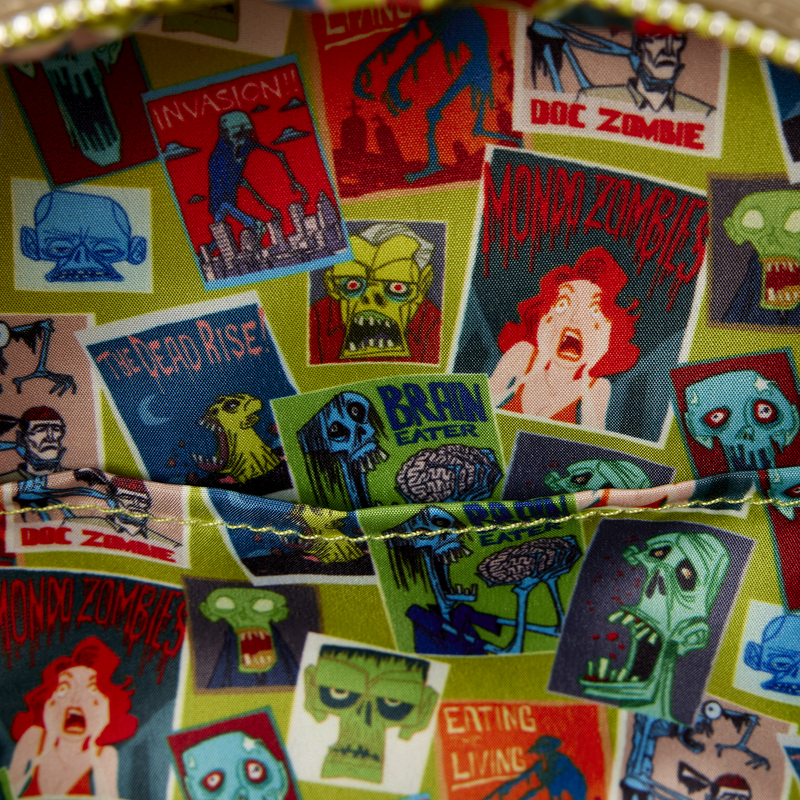 ParaNorman Zombies Glow Mini Backpack, , hi-res view 7