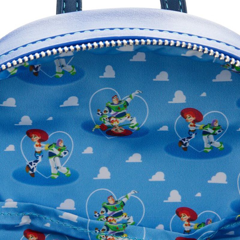 Toy Story Jessie and Buzz Mini Backpack, , hi-res view 7