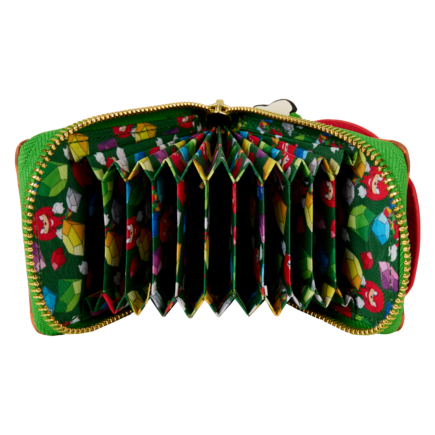 SGAWA0006-LFSEGAKNUCKLESEMERALDZIPAROUNDWALLET1416