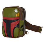 STAR WARS&trade; Boba Fett&trade; Cosplay Sling Crossbody Bag, , hi-res view 3