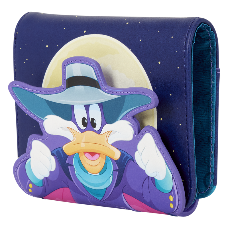 Darkwing Duck Glow Wallet, , hi-res view 4