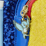 Snow White Princess Sequin Series Mini Backpack, , hi-res view 7