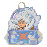 Nycc Limited Edition  Gear5 Luffy Glow Cosplay Mini Backpack   One Piece image
