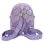 Bambi Iridescent Convertible Mini Backpack & Crossbody Bag, , hi-res view 4