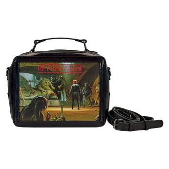 Star Wars: Return Of The Jedi Vintage Lunchbox Crossbody Bag, Image 1