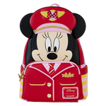 C2E2 Limited Edition Minnie Mouse Pilot Cosplay Mini Backpack, , hi-res view 1