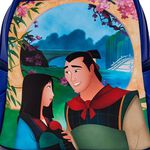 Mulan Castle Light Up Mini Backpack, , hi-res view 7