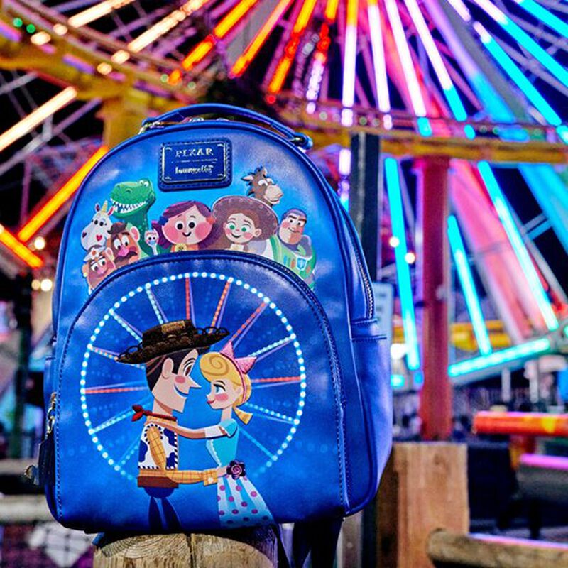 Toy Story Ferris Wheel Movie Moment Mini Backpack, , hi-res image number 2