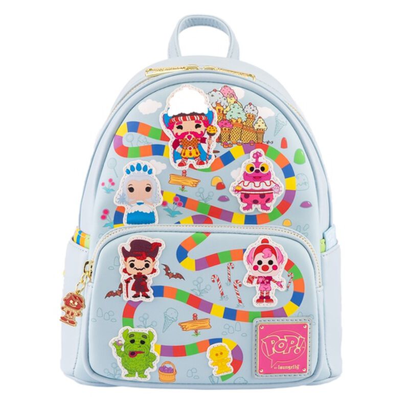 Funko Pop! by Loungefly Candy Land Mini Backpack, , hi-res view 1