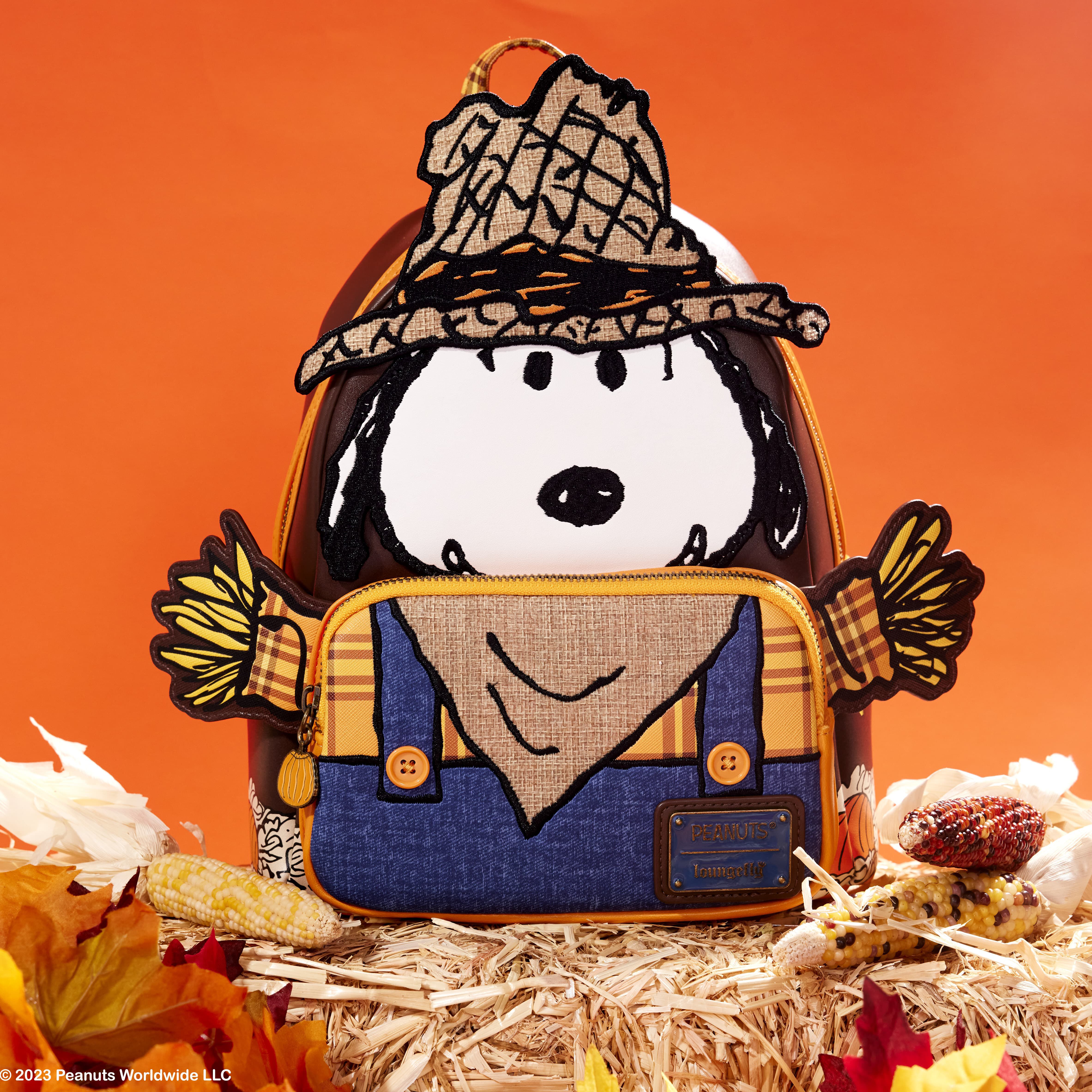 Loungefly snoopy backpack online