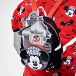 Disney100 Mickey Mouse Club Mini Backpack, , hi-res view 2
