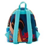 Aladdin Princess Scenes Mini Backpack, , hi-res image number 5