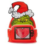 Dr. Seuss' How the Grinch Stole Christmas! Lenticular Mini Backpack, , hi-res image number 1