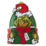 Dr. Seuss' How the Grinch Stole Christmas! Santa Cosplay Mini Backpack, , hi-res view 2