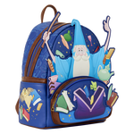 Sword in the Stone Exclusive Merlin Mini Backpack, , hi-res view 3