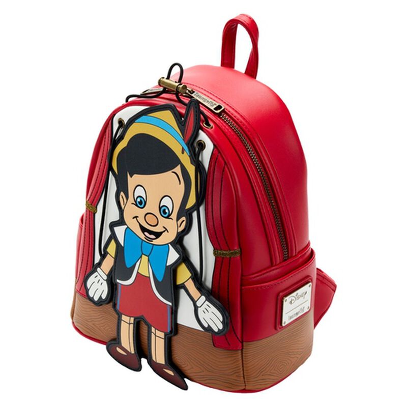 Pinocchio Mini Backpack, , hi-res image number 3