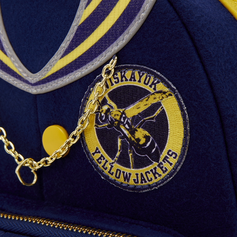 Yellowjackets Exclusive Varsity Jacket Cosplay Mini Backpack, , hi-res view 7